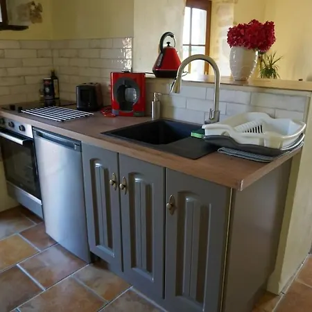 شقة Reposant Au Milieu De La Campagne