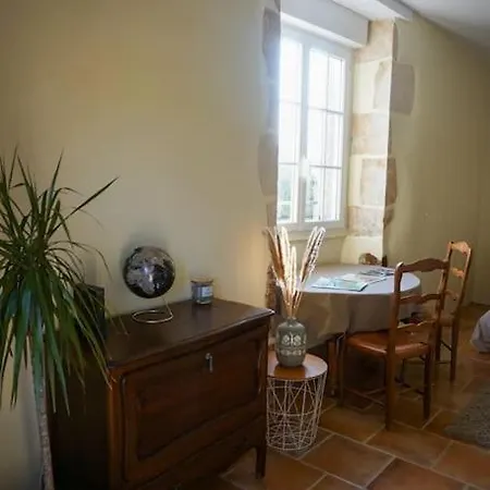 Apartment Reposant Au Milieu De La Campagne