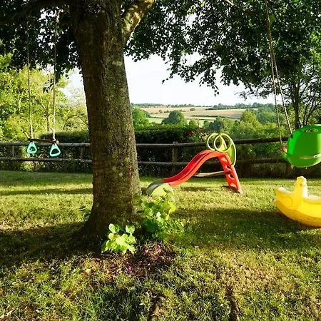 شقة Reposant Au Milieu De La Campagne Montgaudry