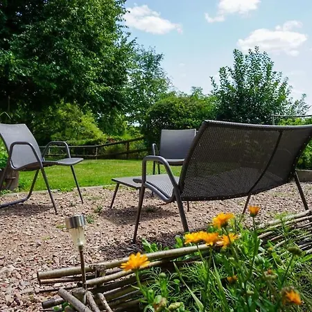 Reposant Au Milieu De La Campagne شقة *