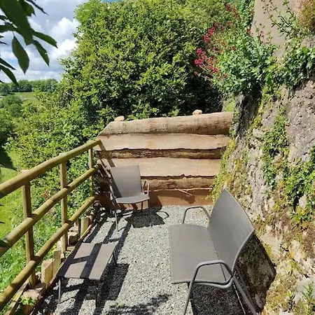 Reposant Au Milieu De La Campagne شقة *