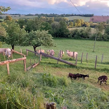 شقة Reposant Au Milieu De La Campagne *